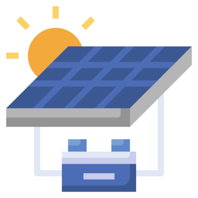 Eficiencia Energética 11 003 battery