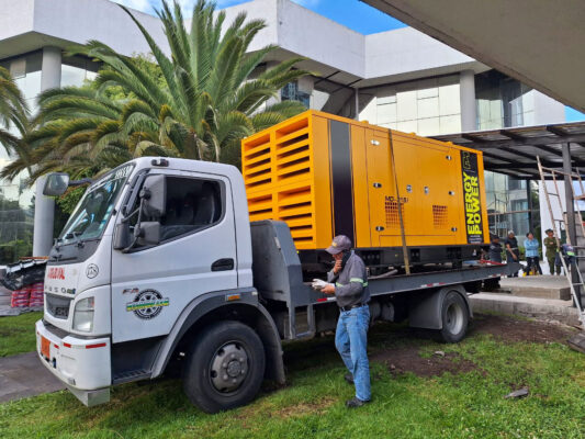 Generador Eléctrico para el Sector Educativo, SANGOLQUI-SECTOR-EDUCATIVO-MODASA-DOOSAN-CABINADO-315KW-MD315I