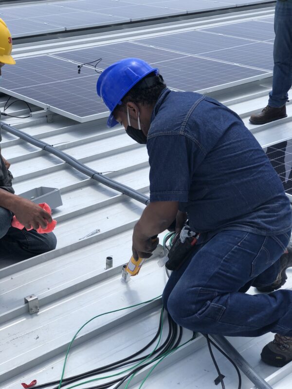 Sistema On Grid Energy Power Paneles