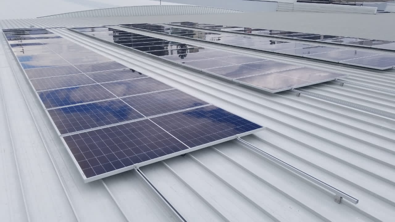 Sistema On Grid Energy Power Paneles