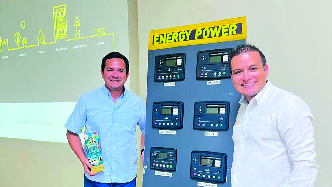 Escuela EP 3 Energy Power 3