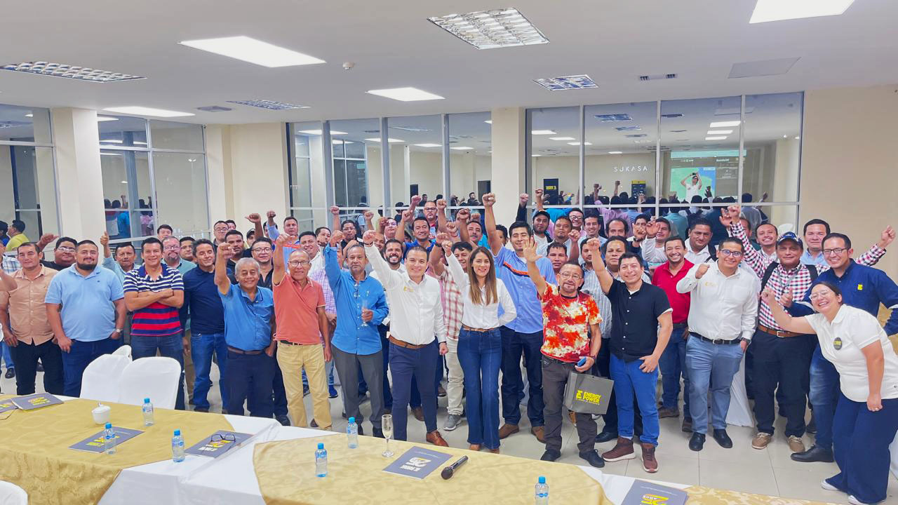 Escuela EP 5 Energy Power 4